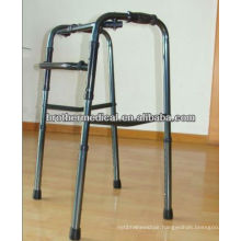 Aluminum anodizing frame walker